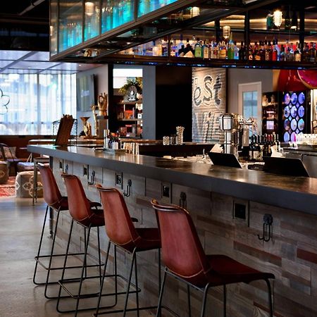 Moxy New Orleans Downtown/French Quarter Area Hotell Eksteriør bilde
