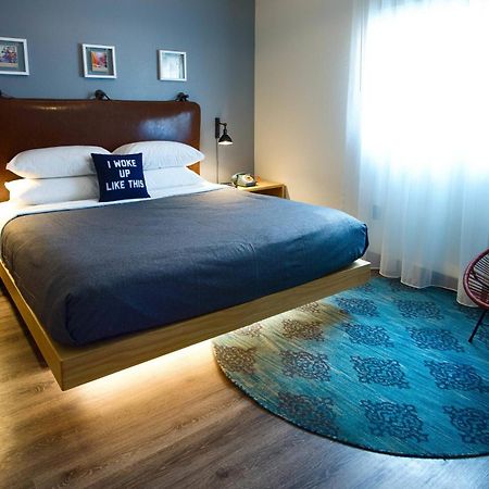 Moxy New Orleans Downtown/French Quarter Area Hotell Eksteriør bilde
