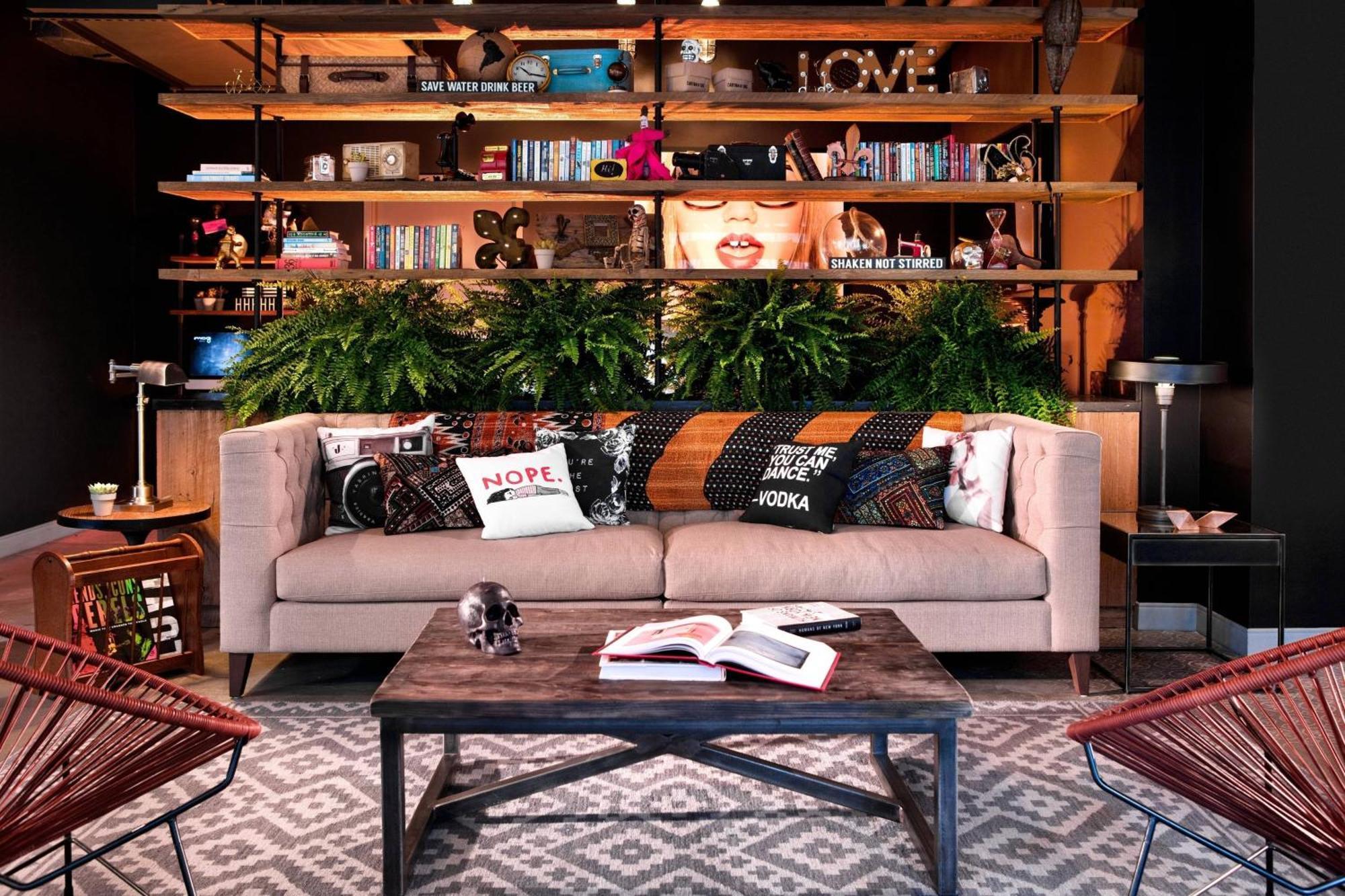 Moxy New Orleans Downtown/French Quarter Area Hotell Eksteriør bilde