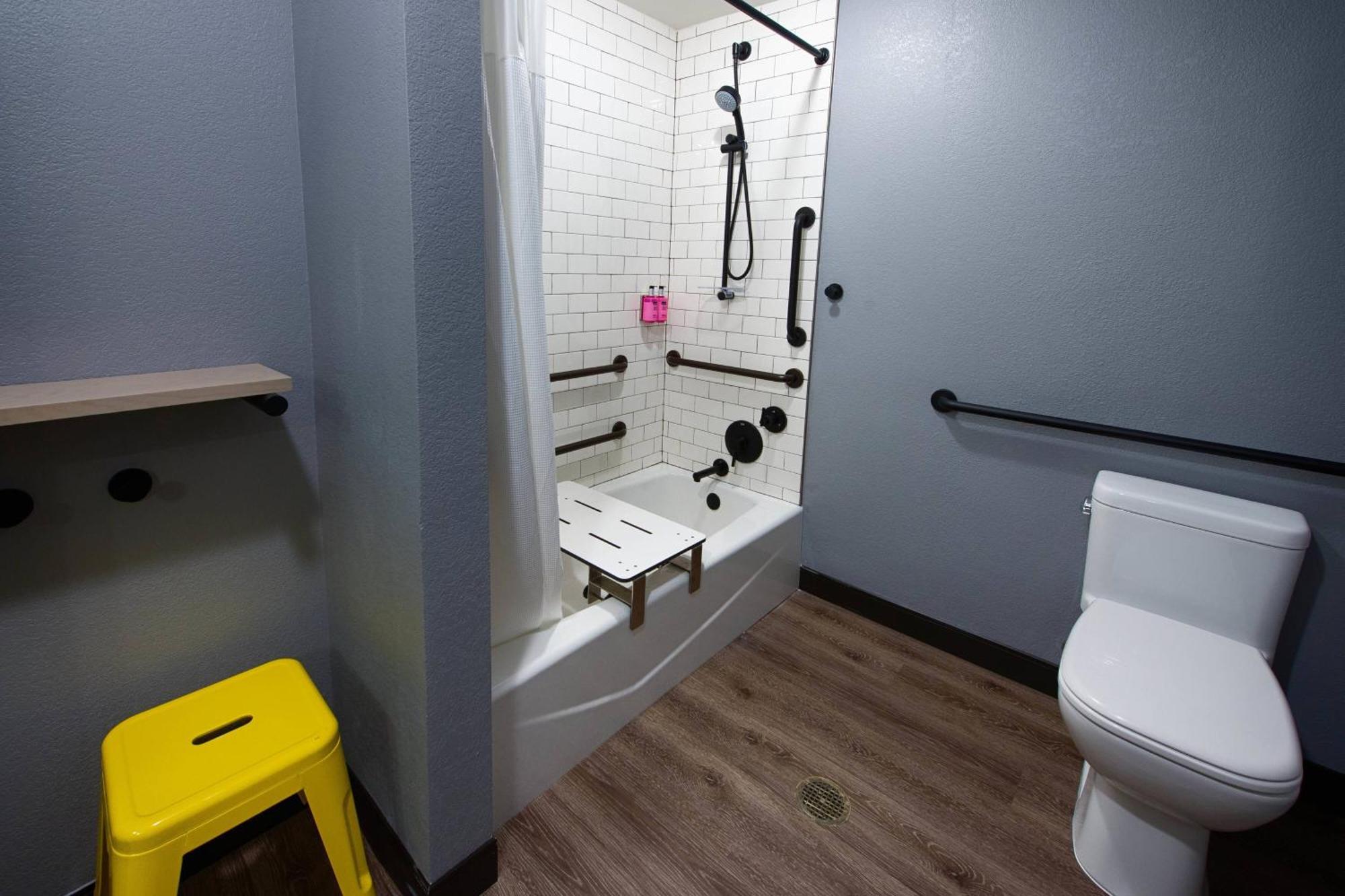 Moxy New Orleans Downtown/French Quarter Area Hotell Eksteriør bilde