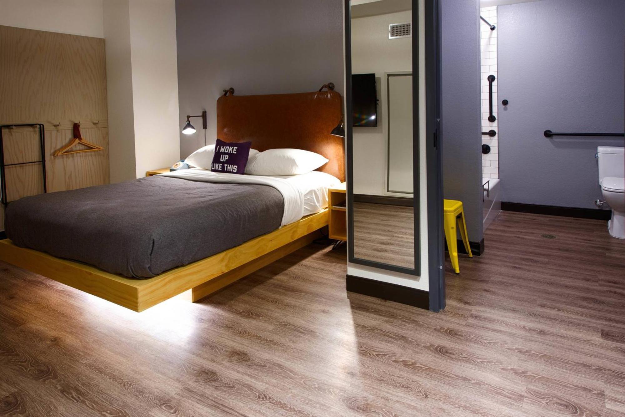 Moxy New Orleans Downtown/French Quarter Area Hotell Eksteriør bilde