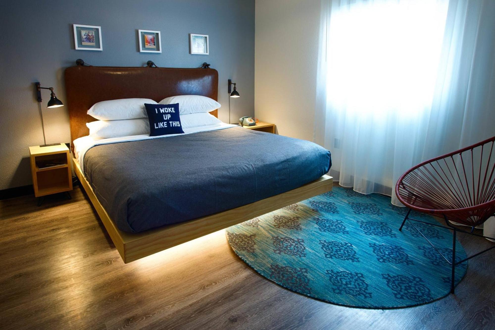 Moxy New Orleans Downtown/French Quarter Area Hotell Eksteriør bilde
