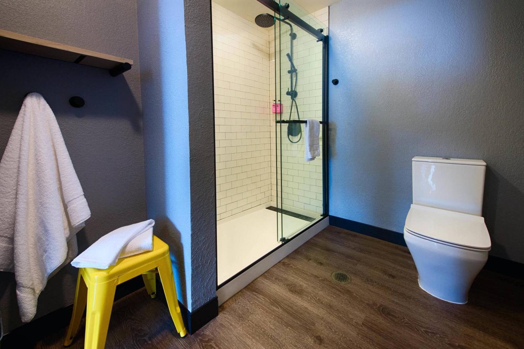 Moxy New Orleans Downtown/French Quarter Area Hotell Eksteriør bilde