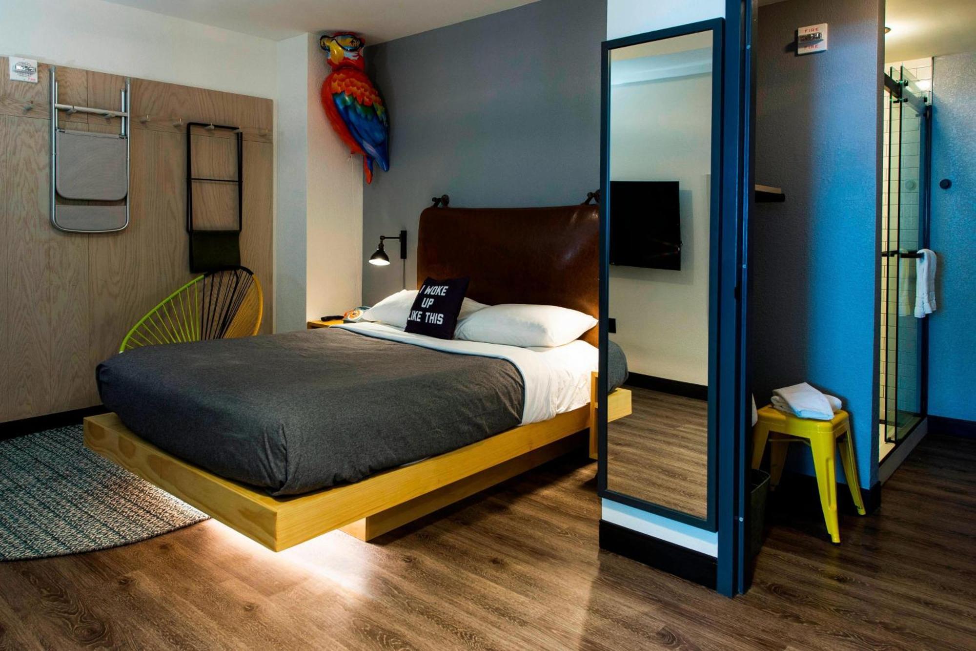 Moxy New Orleans Downtown/French Quarter Area Hotell Eksteriør bilde