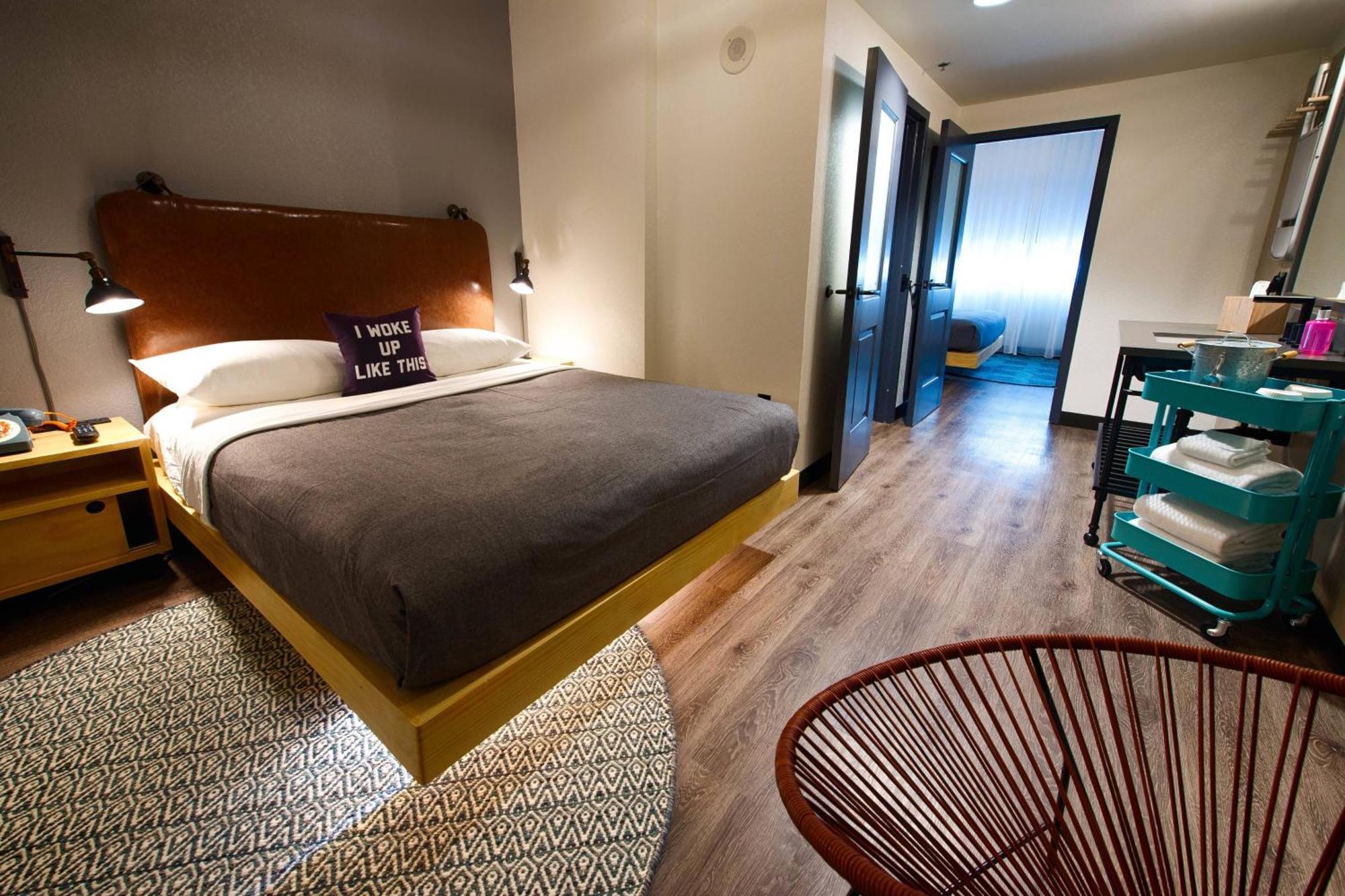 Moxy New Orleans Downtown/French Quarter Area Hotell Eksteriør bilde