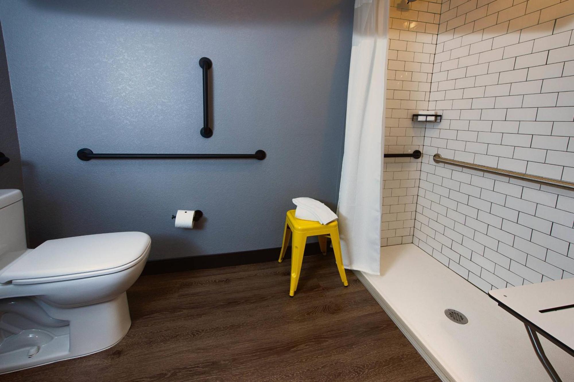 Moxy New Orleans Downtown/French Quarter Area Hotell Eksteriør bilde