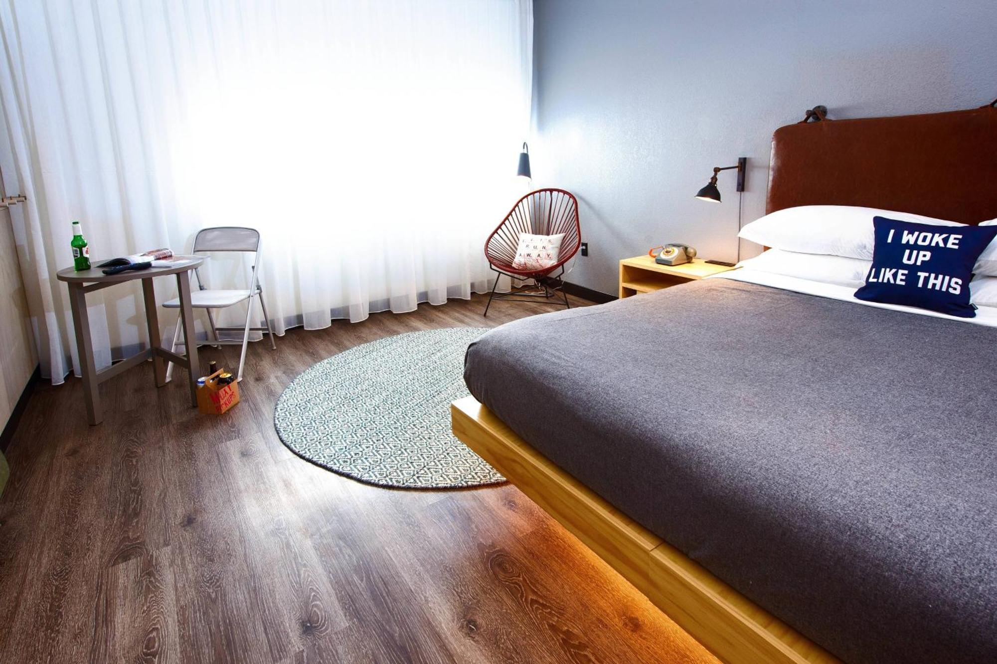 Moxy New Orleans Downtown/French Quarter Area Hotell Eksteriør bilde