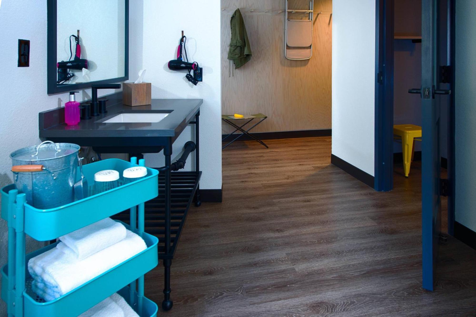 Moxy New Orleans Downtown/French Quarter Area Hotell Eksteriør bilde