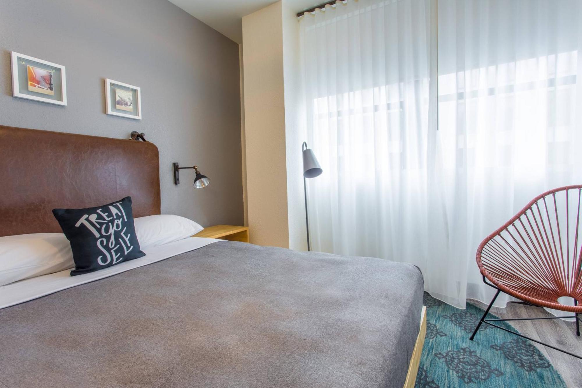 Moxy New Orleans Downtown/French Quarter Area Hotell Eksteriør bilde