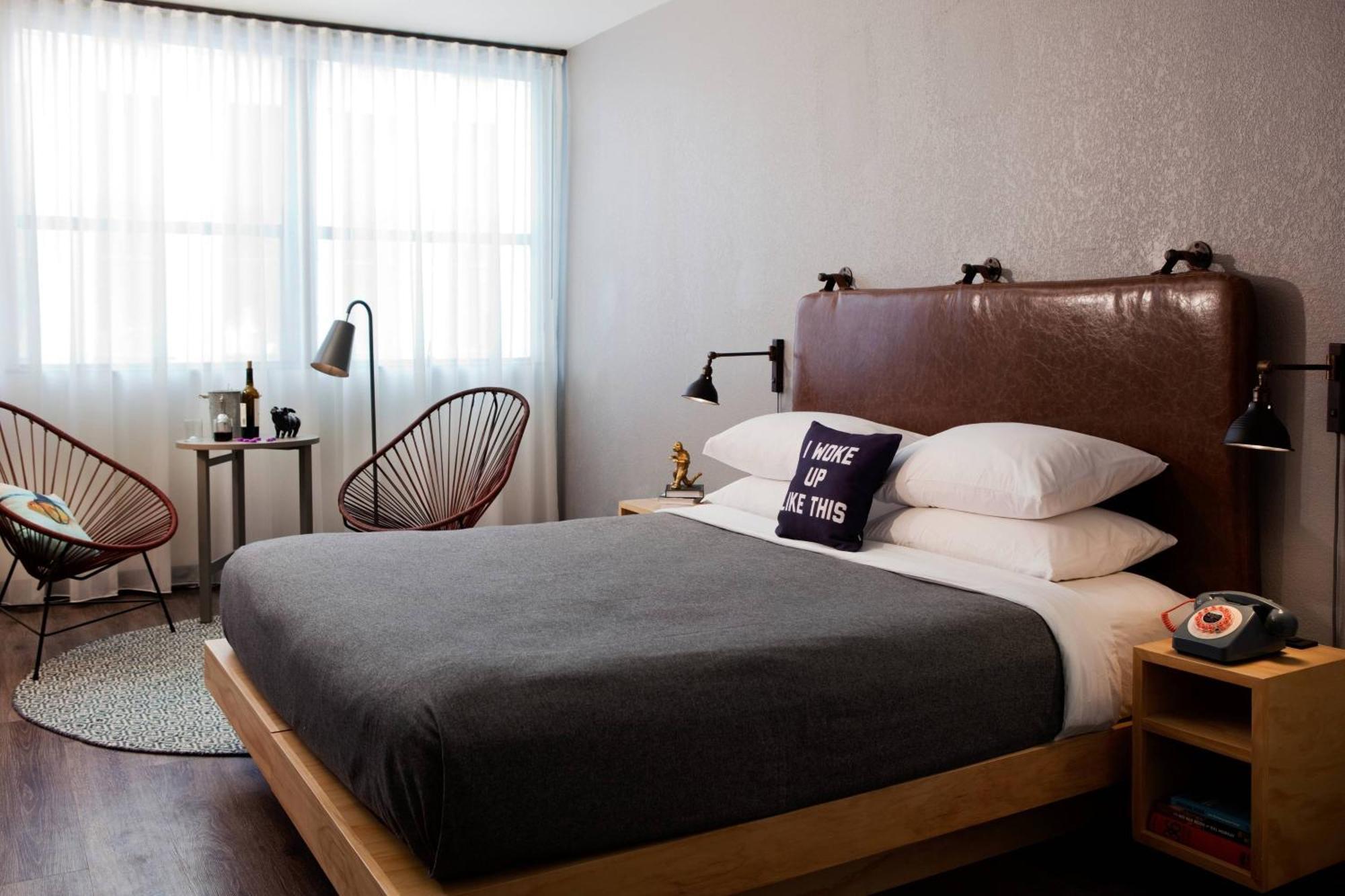 Moxy New Orleans Downtown/French Quarter Area Hotell Eksteriør bilde