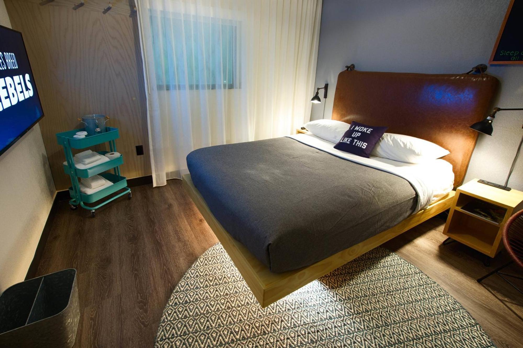 Moxy New Orleans Downtown/French Quarter Area Hotell Eksteriør bilde