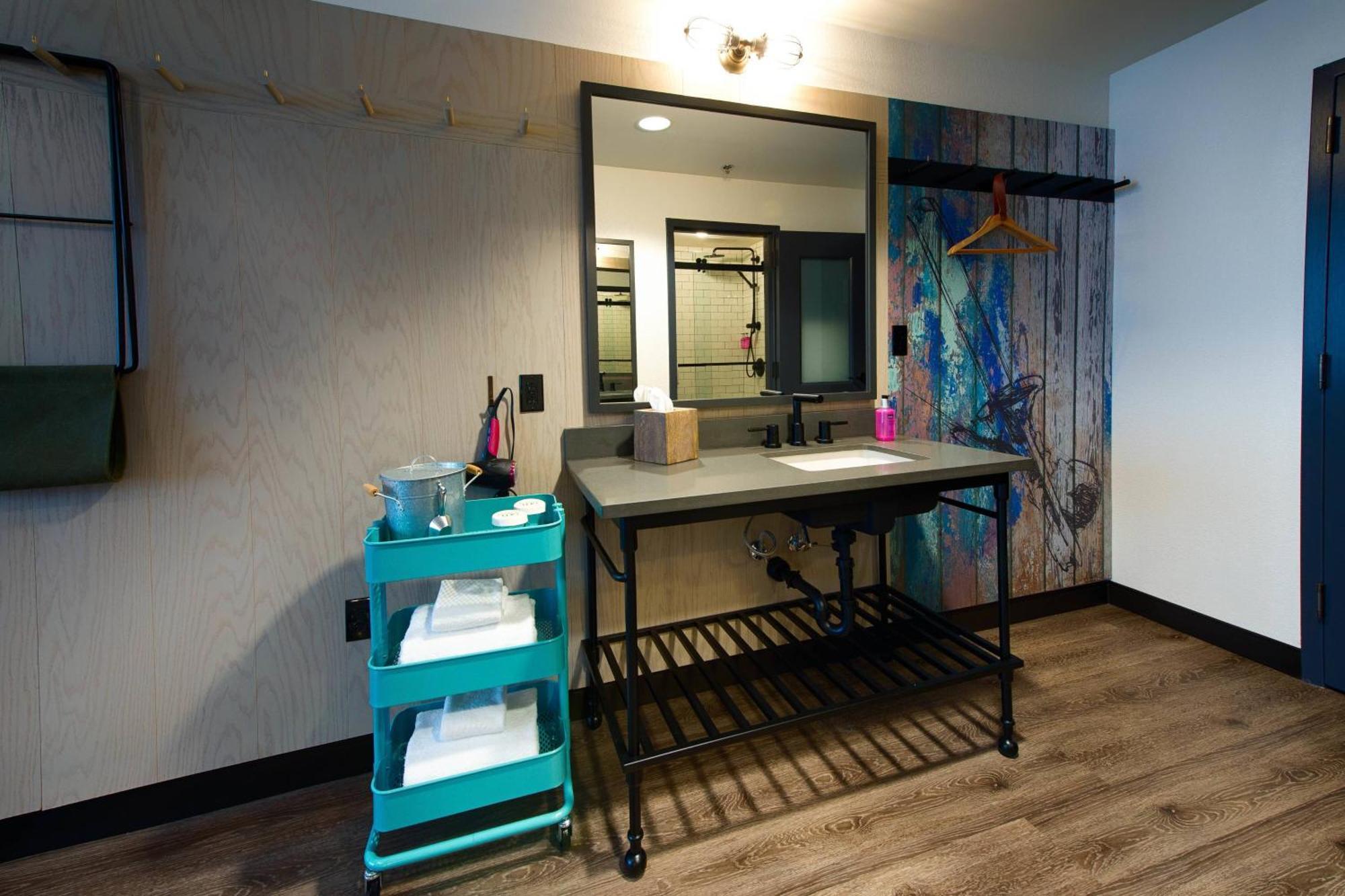 Moxy New Orleans Downtown/French Quarter Area Hotell Eksteriør bilde