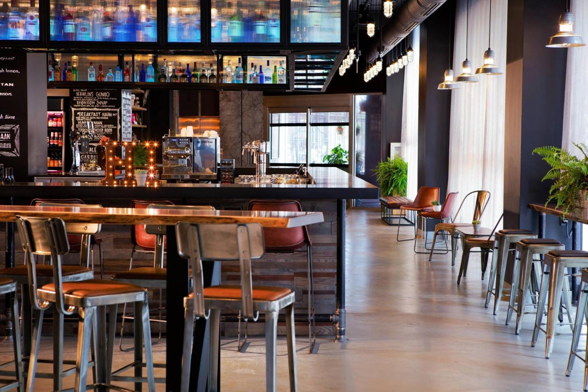 Moxy New Orleans Downtown/French Quarter Area Hotell Eksteriør bilde