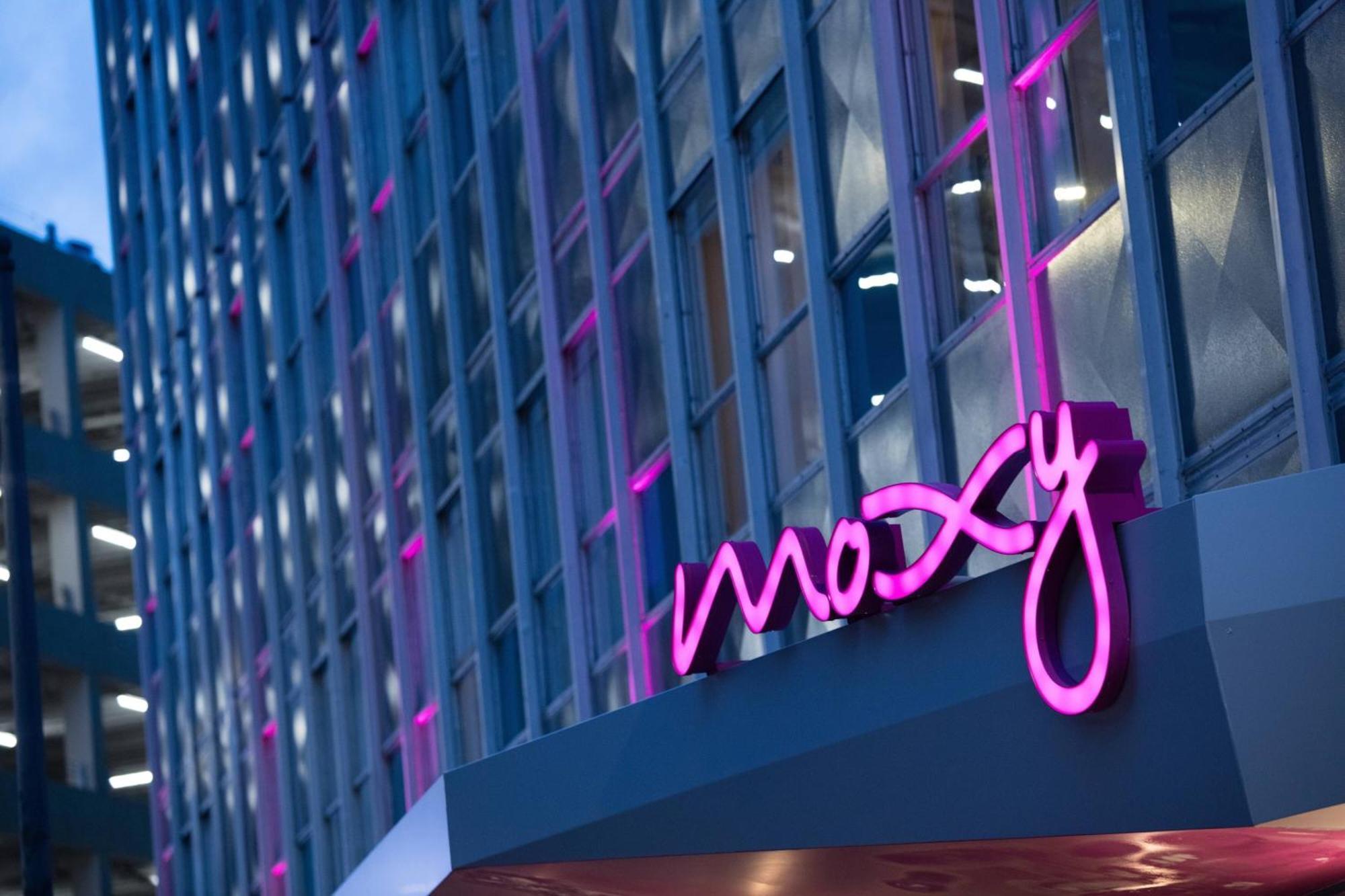Moxy New Orleans Downtown/French Quarter Area Hotell Eksteriør bilde