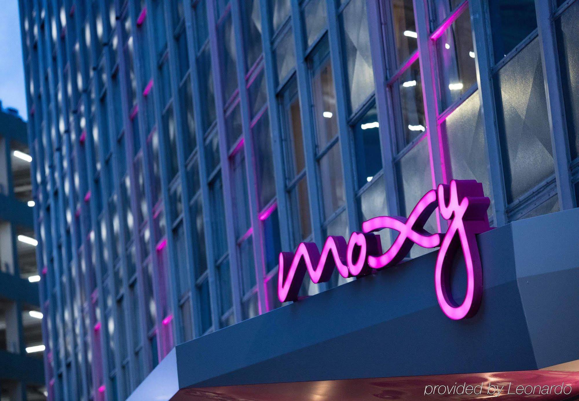 Moxy New Orleans Downtown/French Quarter Area Hotell Eksteriør bilde
