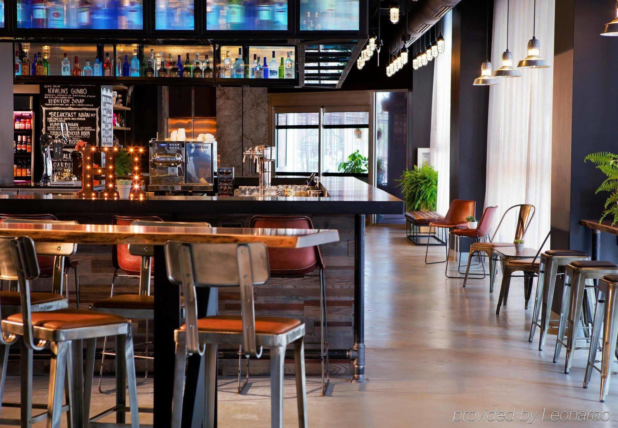 Moxy New Orleans Downtown/French Quarter Area Hotell Eksteriør bilde