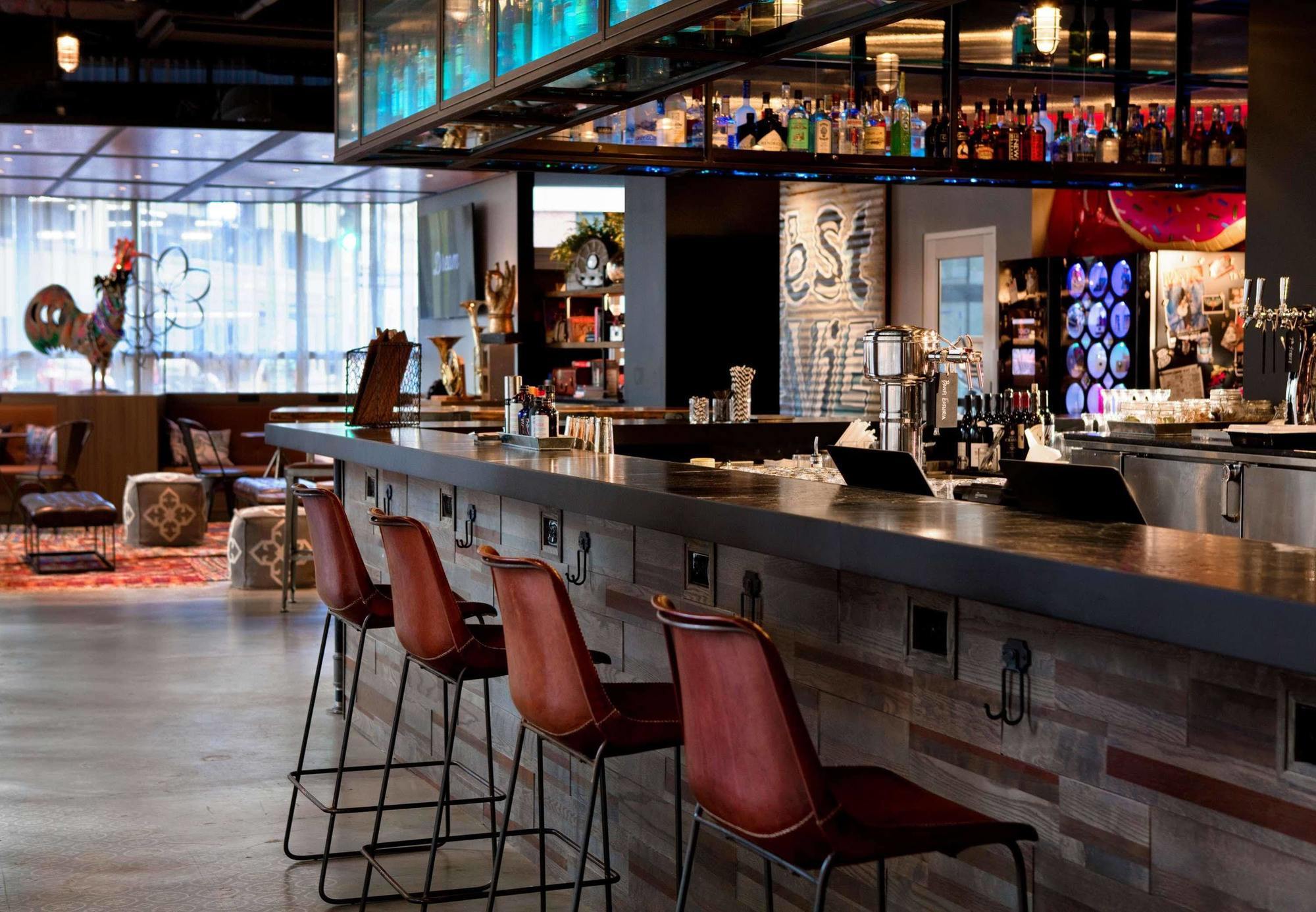 Moxy New Orleans Downtown/French Quarter Area Hotell Eksteriør bilde