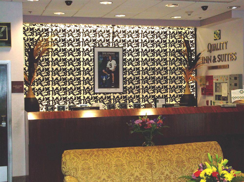Moxy New Orleans Downtown/French Quarter Area Hotell Eksteriør bilde